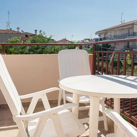 Апартаменты Jj Luxury Kallithea (Chalkidiki)