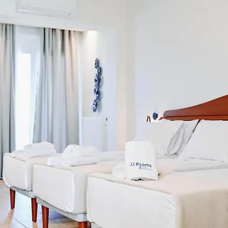 Jj Luxury Kallithea (Chalkidiki)
