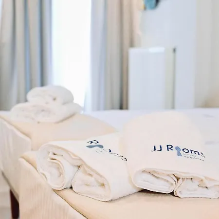 Jj Luxury Kallithea (Chalkidiki)