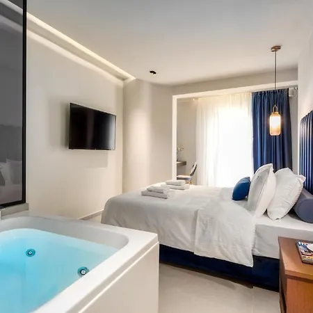 Apartment Jj Luxury Kallithea (Chalkidiki)