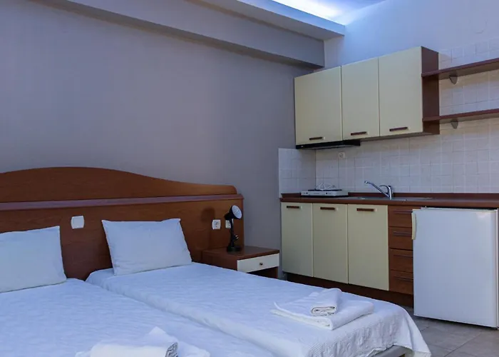Apartment Jj Luxury Kallithea (Chalkidiki)