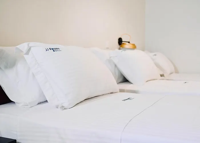 Jj Luxury Apartment Kallithea (Chalkidiki)