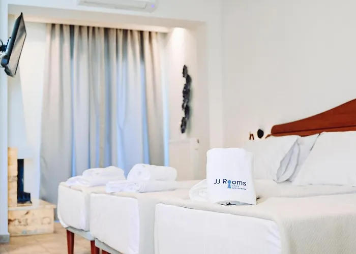 Jj Luxury Apartment