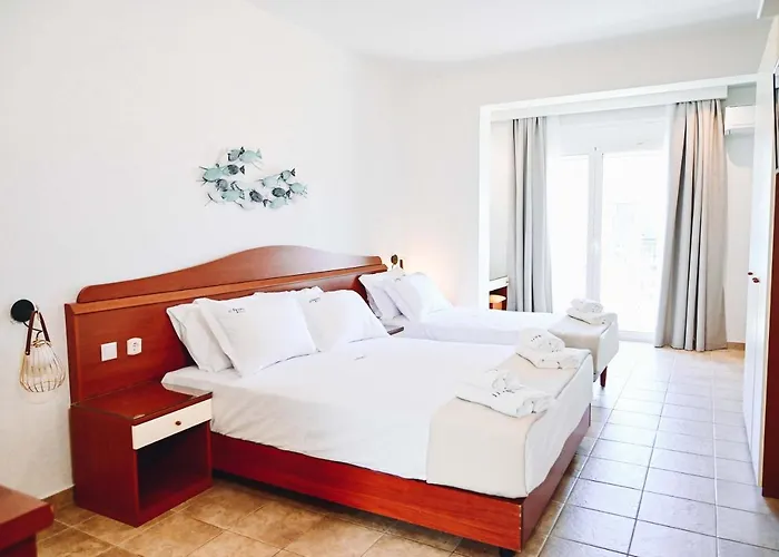 Apartment Jj Luxury Kallithea (Chalkidiki)