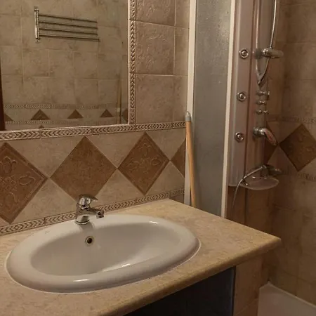 Jj Luxury Apartamento *