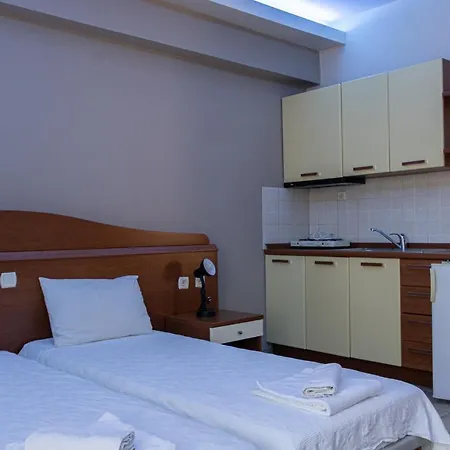 Apartamento Jj Luxury Kallithea (Chalkidiki)