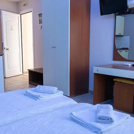 Jj Luxury * Kallithea (Chalkidiki)