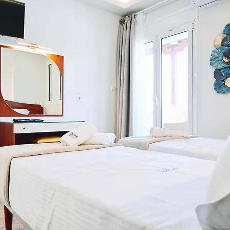 Jj Luxury Apartment Kallithea (Chalkidiki)