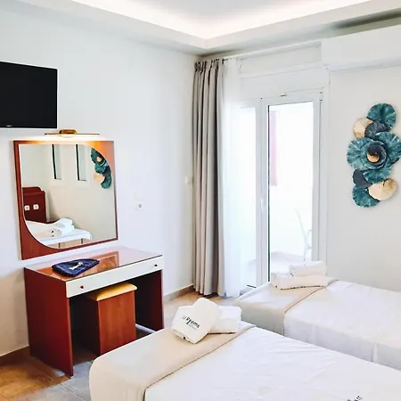 Jj Luxury Apartamento Kallithea (Chalkidiki)