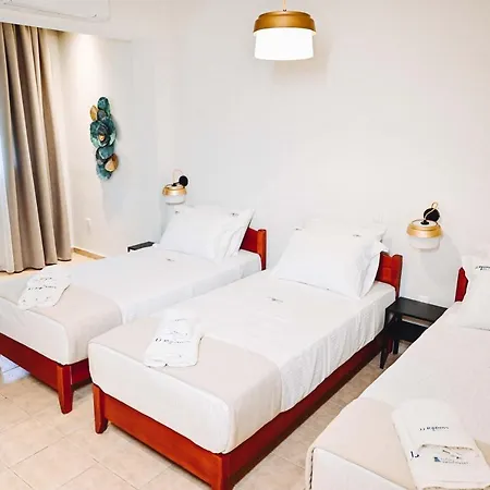 Apartamento Jj Luxury