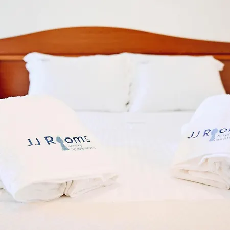 Jj Luxury Kallithea (Chalkidiki)