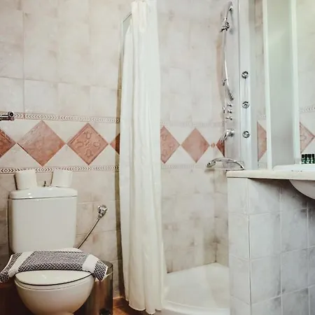 Apartamento Jj Luxury *