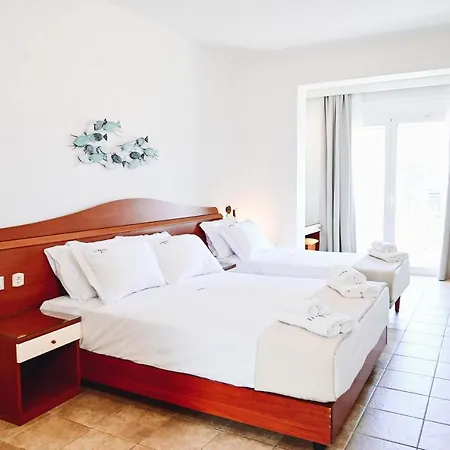 Apartman Jj Luxury Kallithea (Chalkidiki)