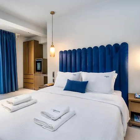 Jj Luxury Kallithea (Chalkidiki)