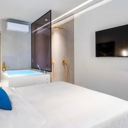 Jj Luxury Apartman *