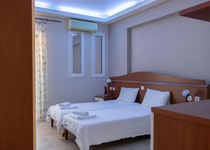 Jj Luxury 아파트 Kallithea (Chalkidiki)