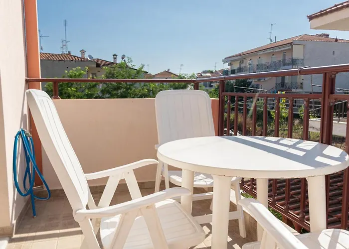 아파트 Jj Luxury Kallithea (Chalkidiki)