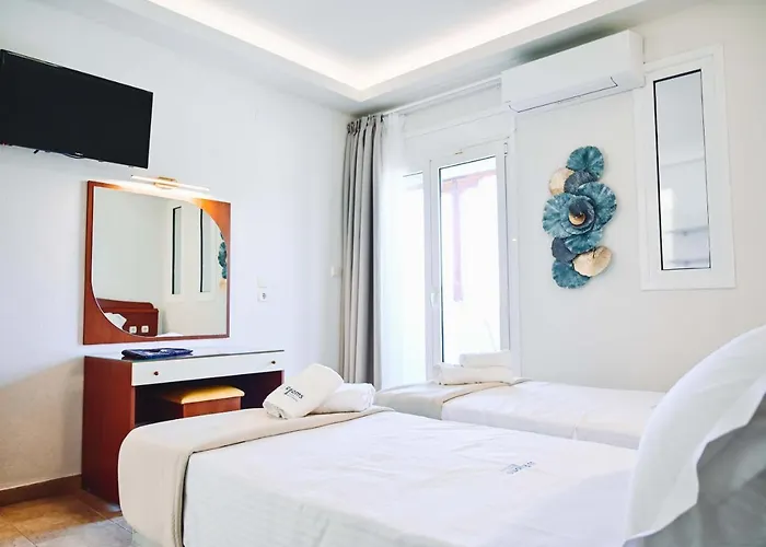 Jj Luxury * Kallithea (Chalkidiki)