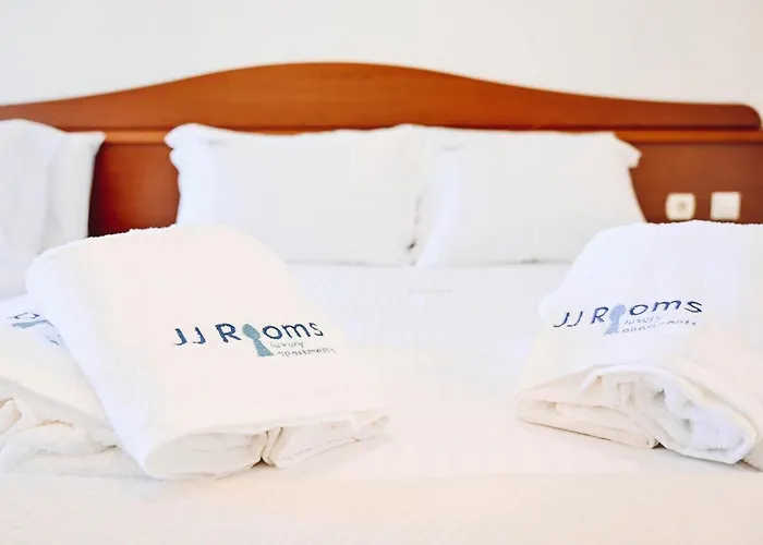Jj Luxury Kallithea (Chalkidiki)