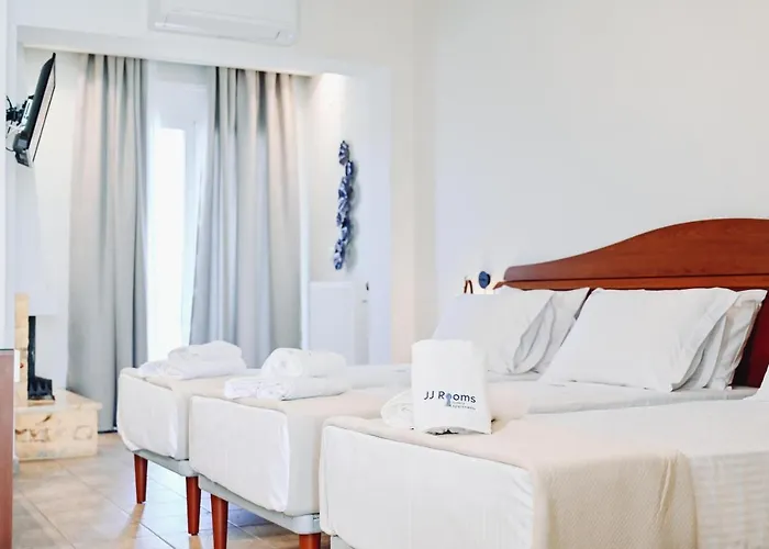 Jj Luxury Kallithea (Chalkidiki)