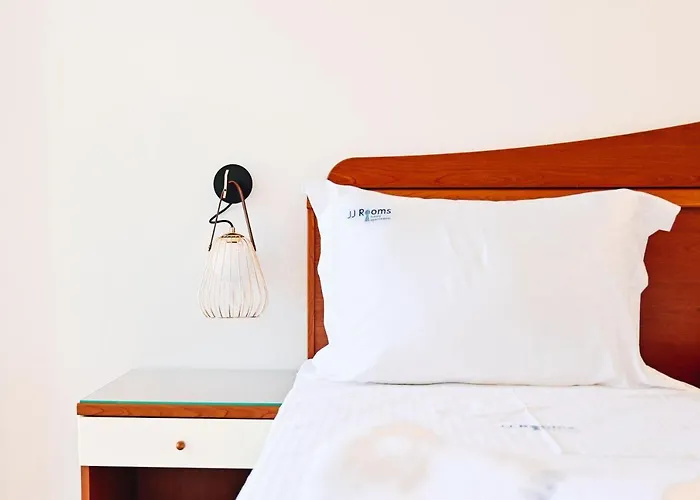 Apartmán Jj Luxury Kallithea (Chalkidiki)