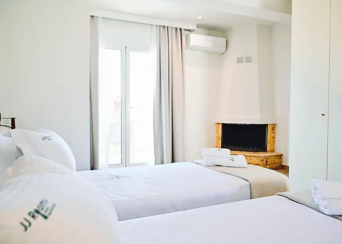 Διαμέρισμα Jj Luxury Kallithea (Chalkidiki)