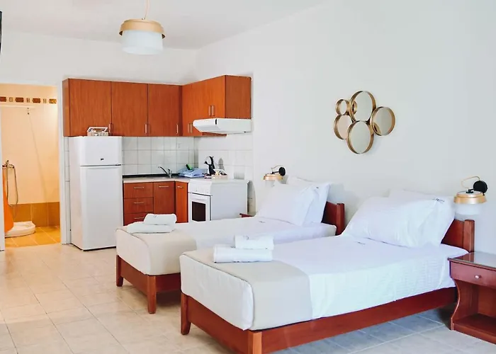 아파트 Jj Luxury Kallithea (Chalkidiki)
