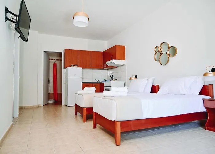 Διαμέρισμα Jj Luxury Kallithea (Chalkidiki)