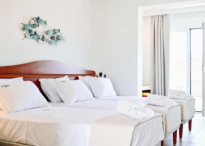 Jj Luxury Apartmán Kallithea (Chalkidiki)