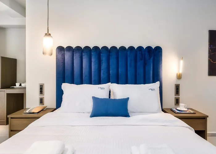 Jj Luxury Kallithea (Chalkidiki)