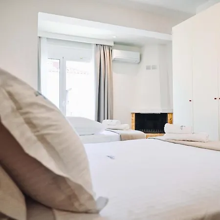 Apartament Jj Luxury Kallithea (Chalkidiki)