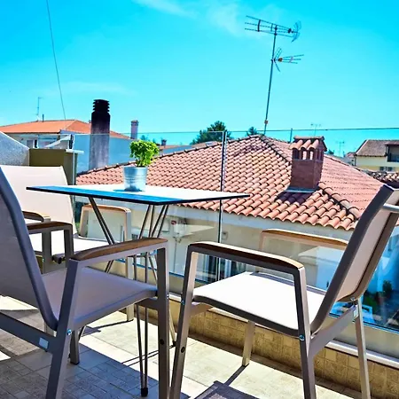 Apartament Jj Luxury Kallithea (Chalkidiki)