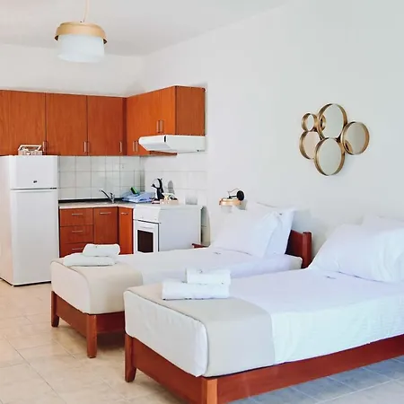 Apartament Jj Luxury Kallithea (Chalkidiki)