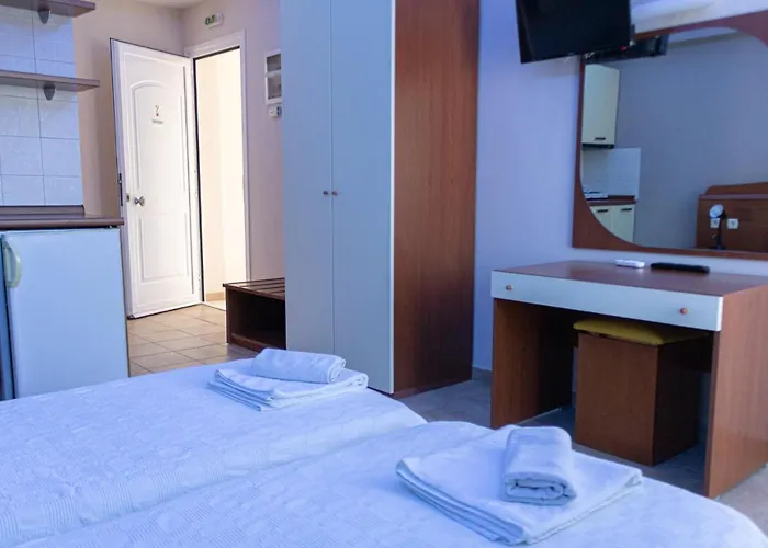 Jj Luxury * Kallithea (Chalkidiki)