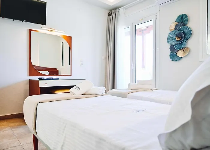Jj Luxury Daire Kallithea (Chalkidiki)