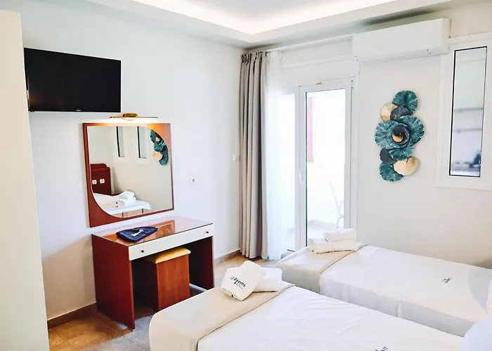 Jj Luxury Daire Kallithea (Chalkidiki)
