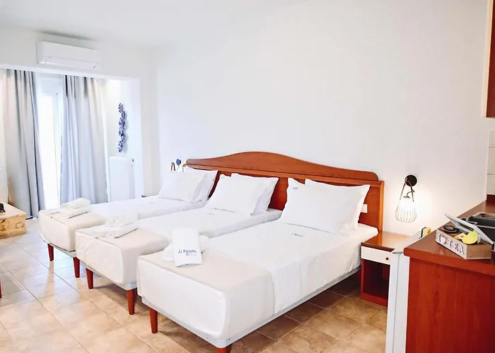 Jj Luxury Kallithea (Chalkidiki)