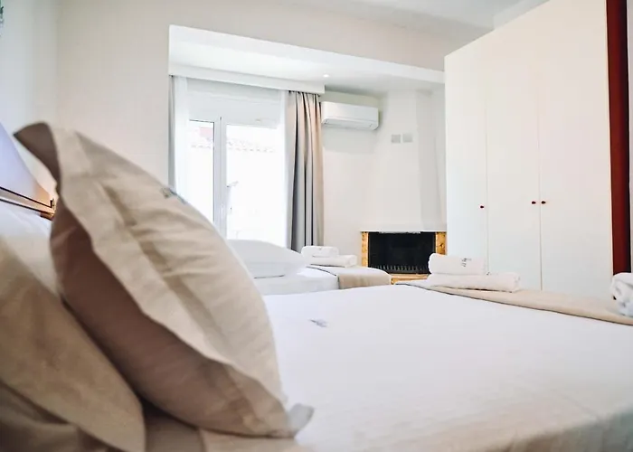 Daire Jj Luxury Kallithea (Chalkidiki)