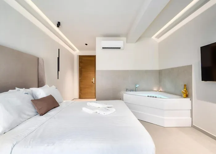 Daire Jj Luxury