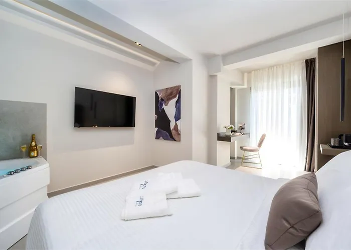 Daire Jj Luxury