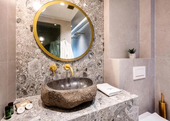 Daire Jj Luxury Kallithea (Chalkidiki)