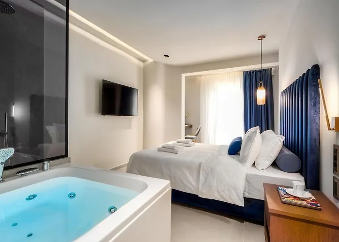 Daire Jj Luxury Kallithea (Chalkidiki)